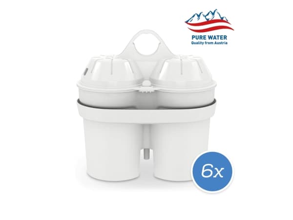 BWT 814560, Vattenfilter kanna, Vit