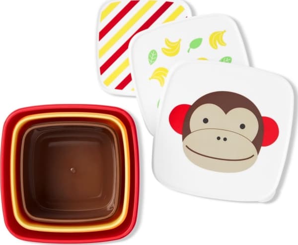 Skip Hop Zoo Apa lådor 12m+ Skip Hop