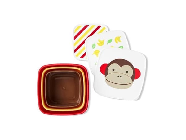 Skip Hop of Zoo Monkey-bokser 12m+ Skip Hop