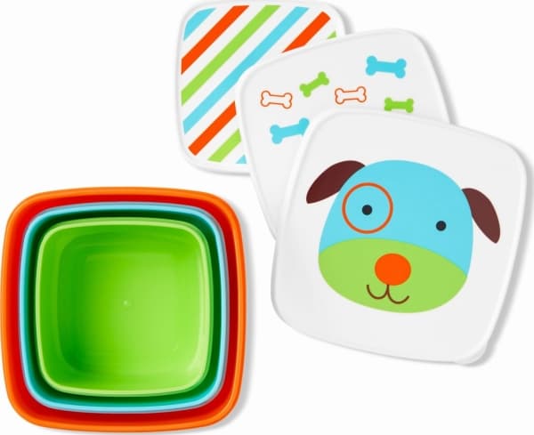 Skip Hop of Zoo Pies-bokser 12m+ Skip Hop