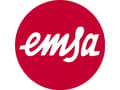 Miniatyrbild 4 av 5: EMSA CLIP & CLOSE N10511, Ställ, Rektangulär, Blå, Transparent, Glas, 420 ° C, -40 - 420 ° C