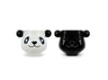 Miniatyrbild 5 av 5: Thumbs Up PANMUG, Single, Svart, Vit, Keramiska, Universal, 1 styck, 350 g