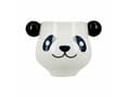 Miniatyrbild 2 av 5: Thumbs Up PANMUG, Single, Svart, Vit, Keramiska, Universal, 1 styck, 350 g