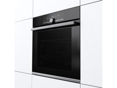 Gorenje BOSX6747A01BG, Stor, Elektrisk ovn, 77 l, 3500 W, 77 l, 300 °C