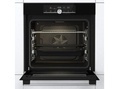 Gorenje BOSX6747A01BG, Stor, Elektrisk ovn, 77 l, 3500 W, 77 l, 300 °C