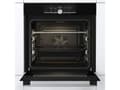 Miniatyrbilde 2 av 5: Gorenje BOSX6747A01BG, Stor, Elektrisk ovn, 77 l, 3500 W, 77 l, 300 °C
