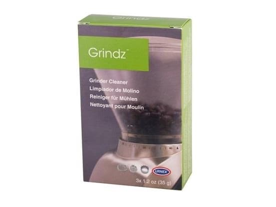 Urnex Grindz Rengøringsgranulat til kværn 3 x 35 g