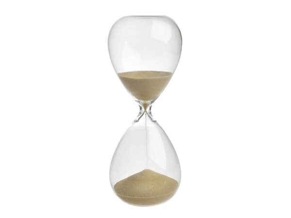 TFA-Dostmann 18.6009.53.90, Gull, Gjennomsiktig, Glass, Sand, Alle kjønn, 73 mm, 73 mm, 190 mm