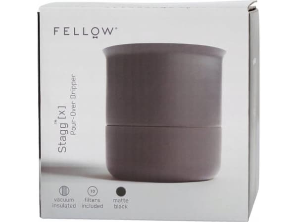 Fellow Kolegos Stagg Pour-Over Dripper X