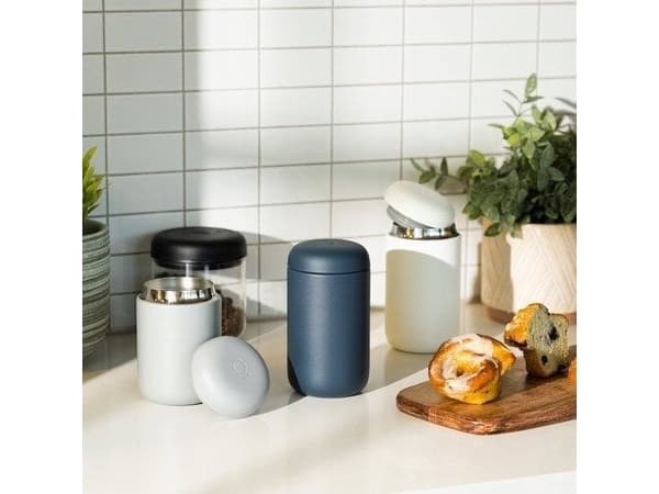 Fellow Fellow - Carter Move Mug - Lämpömuki - Laivastonsininen 355 ml