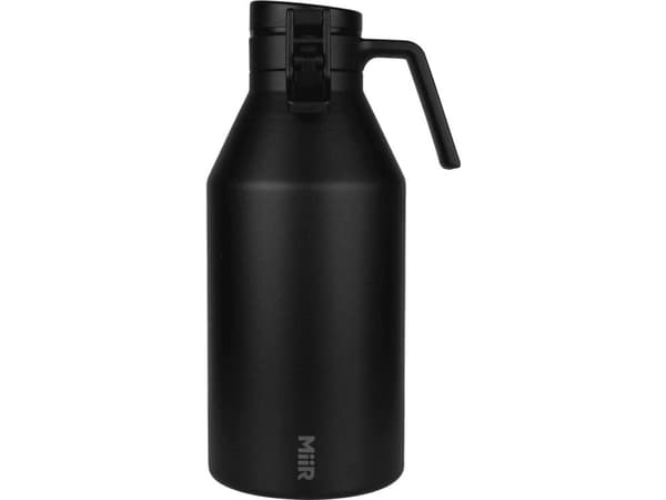 Miir Misteris Termos, ruokailu Grauler 1.8 l Musta