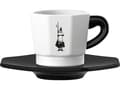 Miniatyrbilde 4 av 5: Bialetti RTATZ400, Sett, 0,075 l, Sort, Hvit, Porselen, Kopp, Kaffe