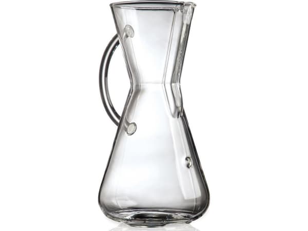 Chemex Chemex Coffee Maker Glass Handle - 3 filiżanki