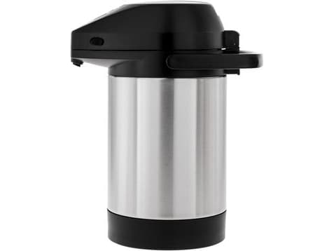 Moccamaster Airpot Termos 2,2 l Silver