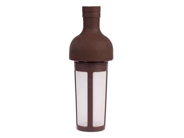 Drikkeflaske Hario Filter-In Coffee Bottle - kaldbryggeflaske - brun