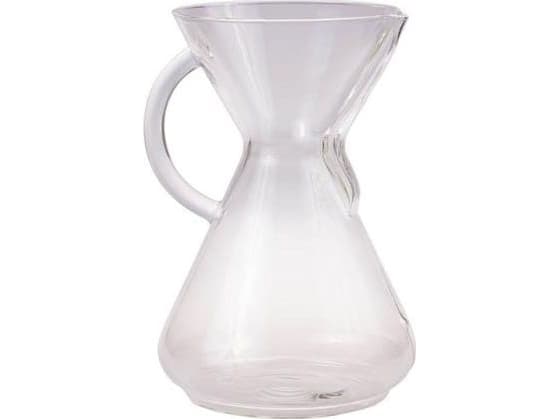 Chemex Zaparzacz Chemex Coffee Maker Glass Handle 10filiż.