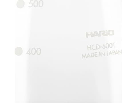 Hario Hario Hario Heatproof Decanter 600ml - kuumien juomien karahvi