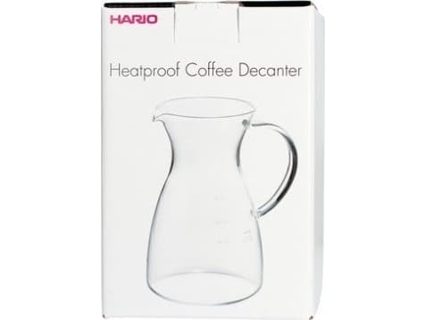 Hario Hario Hario Heatproof Decanter 600ml - kuumien juomien karahvi
