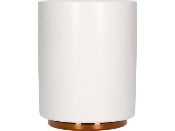 Fellow Fellow Monty Latte Cup - Valkoinen 325 ml muki (CD/852212007335) - 52021