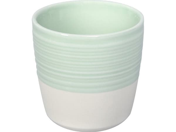 Loveramics Dale Harris - 200 ml krus - Cappuccinokopp - Celadon Grønn