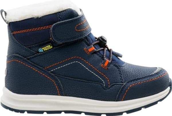 Bejo Buty dziecięce Dibis Jr Navy/orange/reflective r. 32