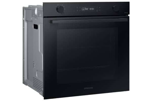 Samsung NV7B41301AK/U3, Stor, Elektrisk ovn, 76 l, 3850 W, 76 l, 30 - 250 °C