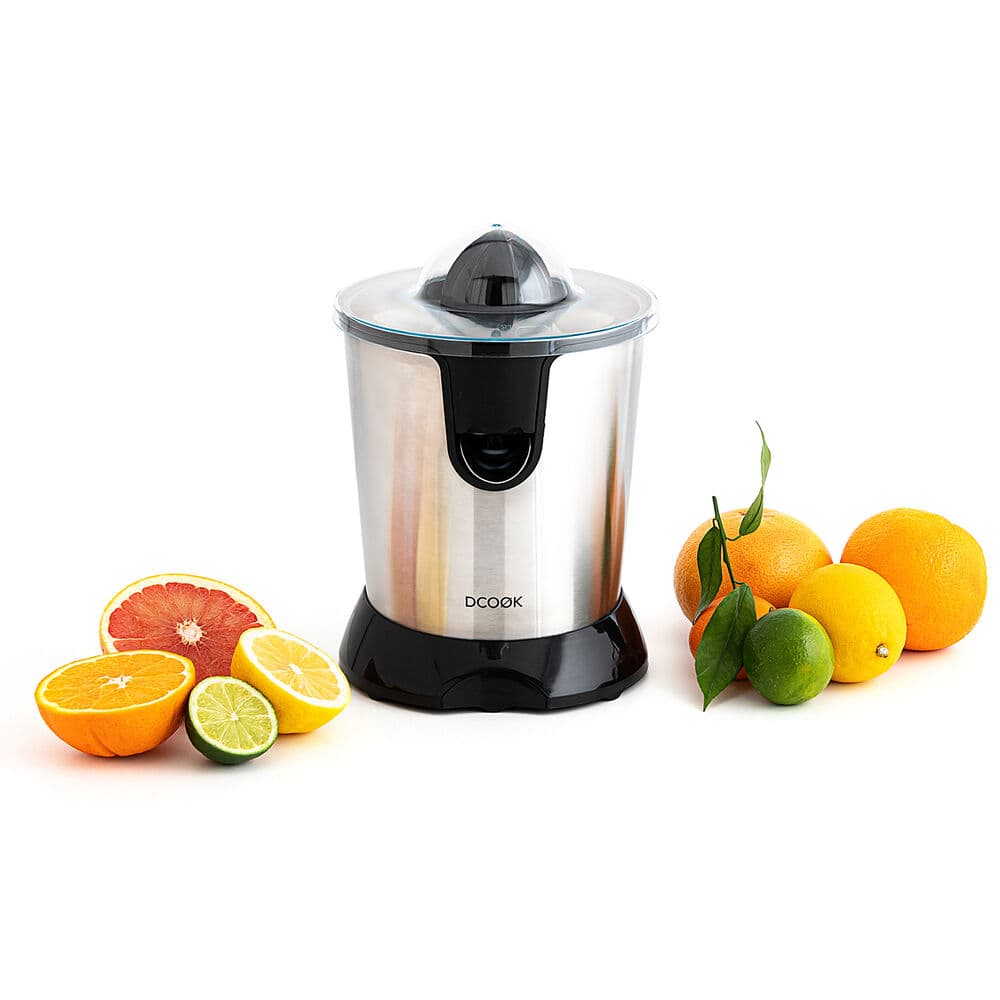 Elektrisk Juicepress Dcook Stål 85 W