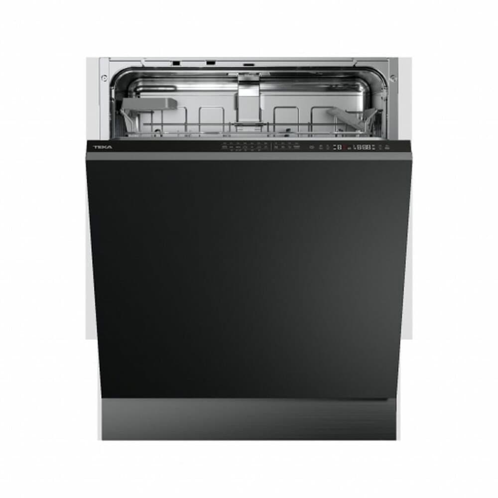 Diskmaskin Teka DFI46700 Svart (60 cm)