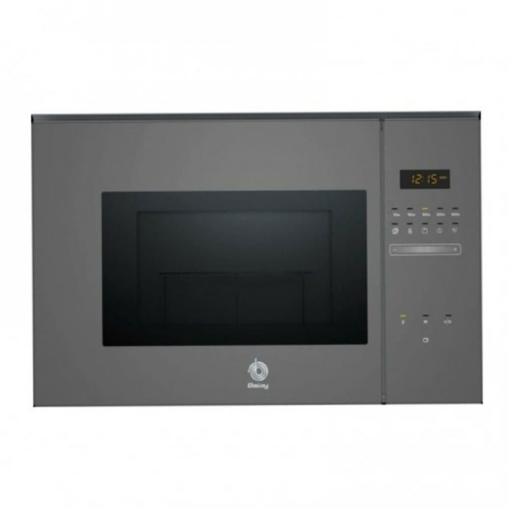 Mikrovågsugn med Grill Balay 3CG5172A2 1000W 20 L Antracitgrå 800 W (20 L)