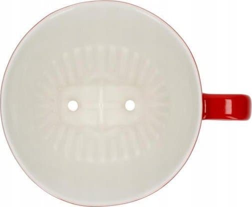 Melitta Melitta kaffedricka i porslin 102 - Röd