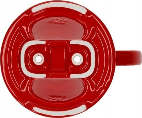 Melitta Melitta kaffedricka i porslin 102 - Röd