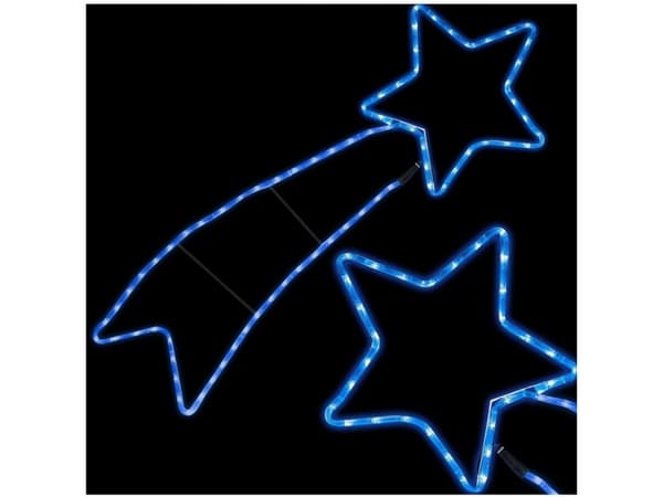 Gotel STAR-SHAPED LED-KORISTELU