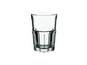 Glas Granity Tumbler 35 cl Ø8.5x12.2 cm Hærdet,6 stk/pk