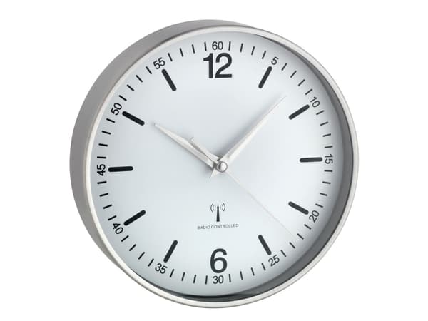TFA-Dostmann 60.3503.02, AA, 1,5 t, hvit, aluminium, glass, 45 mm
