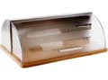Miniatyrbild 2 av 2: Five_S_Smart Bread Box Inox+Ps + Bambou