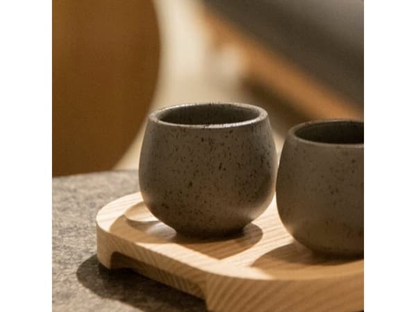 LOVERAMICS Loveramics Brewers - Kubek 150 ml - Nutty Tasting Cup - Granite