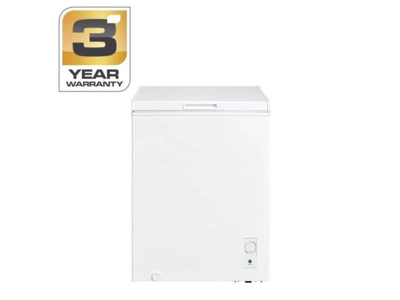 Frysbox Frh142fwmd Standart