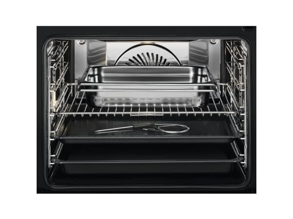 Electrolux KOAAS31WX, Keskikokoinen, Sähköuuni, 70 L, 3500 W, 70 L, 1000 W