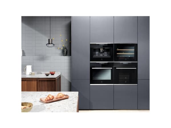 Electrolux KOAAS31WX, Keskikokoinen, Sähköuuni, 70 L, 3500 W, 70 L, 1000 W