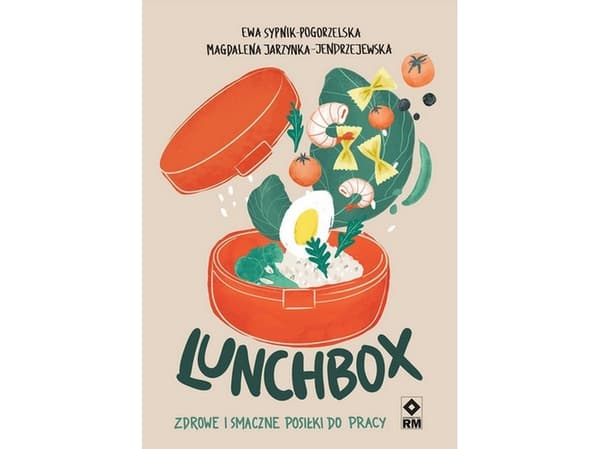 RM Lunchbox. Terveellisiä ja maukkaita aterioita töihin