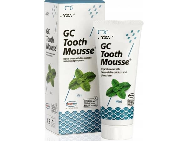 GC GC TOOTH MOUSSE MINT * 40g
