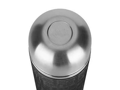 EMSA SELECTION SENATOR SLEEVE - Termosflaska - Storlek 9 cm - Höjd 30 cm - 1 L - svart