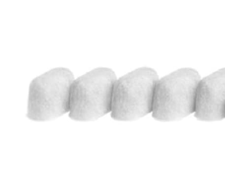 Gastroback 97765, Kahvinsuodatin, Gastroback, 42609 S Design Espresso Maschine Advanced S 42611 Design Espresso Advanced Plus 42612 Design..., Valkoi