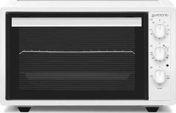 Guzzanti GZ 3601, 42 L, Valkoinen, Rotaatio, 650 W, 650 W, Mekaaninen