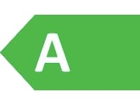 Edesa ECG-5831 GWH - Panser - hvelv - bredde: 53 cm - dybde: 28 cm - ekstraksjon og resirkulasjon (-) - rustfritt stål / hvitt glass