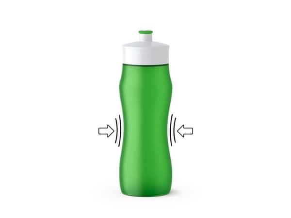 EMSA 518088, 600 ml, Grønn
