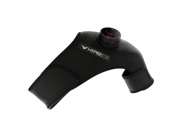 HyperIce 21000-001-21, Skuldre, Batteri