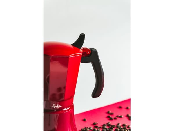 JATA HCAF2012, Aluminium, Rød, 300 mm, 350 mm, 440 mm