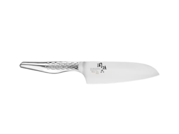 kai Seki Magoroku Shoso, Santoku-kniv, 14 cm, Rustfritt stål, 1 stykker