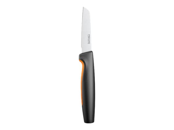Fiskars Functional Form, Peeling knife, 8 cm, Ruostumaton teräs, 1 kpl